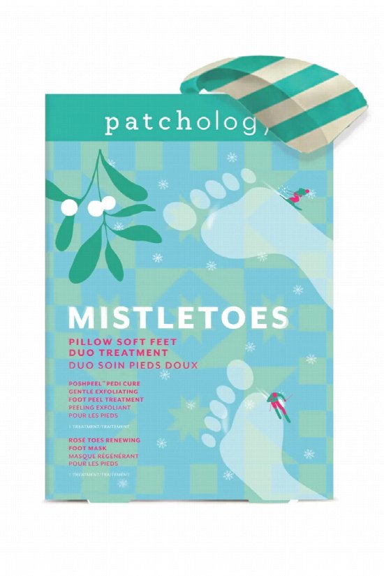 MistleToes Foot Kit 2